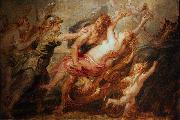 Peter Paul Rubens L enlevement de Proserpine Germany oil painting artist